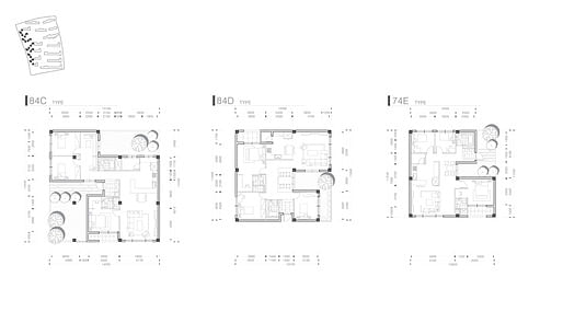 H Architecture’s Winning Proposal For The Sejong Public Housing ...