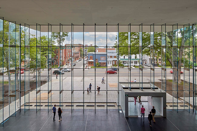 OMA's Pierre Lassonde Pavilion In Quebec Will Finally Open Tomorrow ...