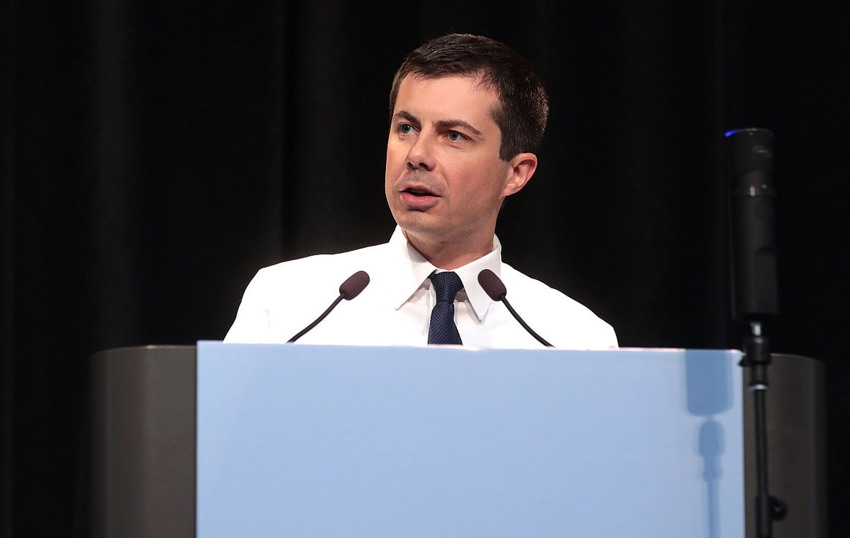 Pete Buttigieg headlines trio of 2025 AIA Conference keynote speakers