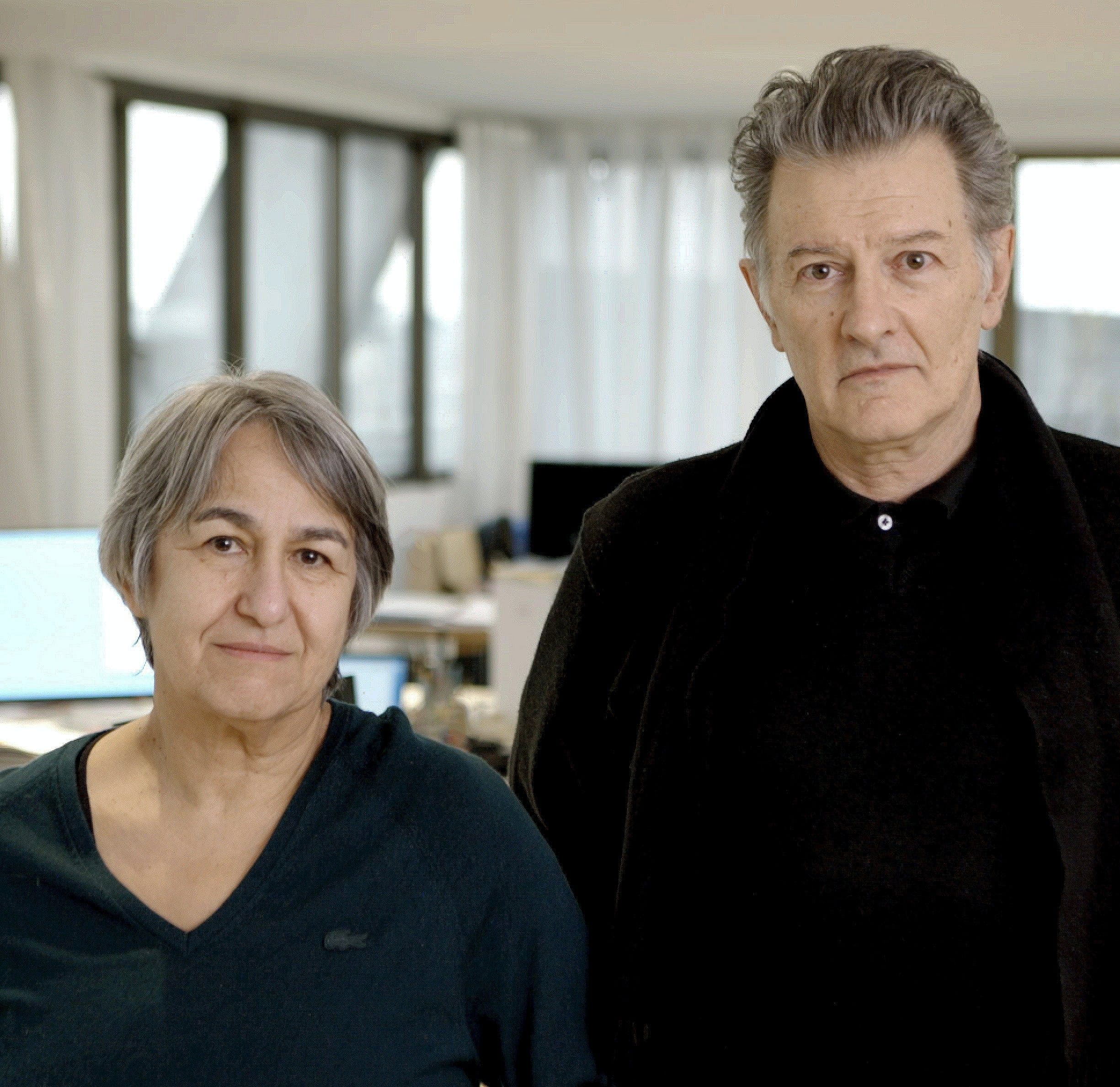 lacaton&vassal 新・POST Current Work: Anne Lacaton, Jean-Philippe Vassal, and