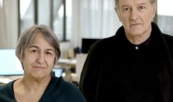 'It is important for the world to know that people like you exist': Anne Lacaton and Jean-Philippe Vassal formally awarded 2021 Pritzker Prize