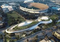 LA is selected for George Lucas's Museum of Narrative Art