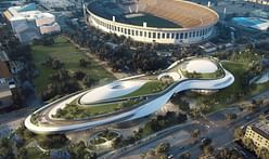 LA is selected for George Lucas's Museum of Narrative Art