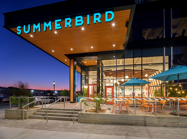 Summerbird by CORE architecture + design