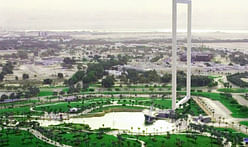 The Dubai Frame is becoming a reality, to be complete end of 2014