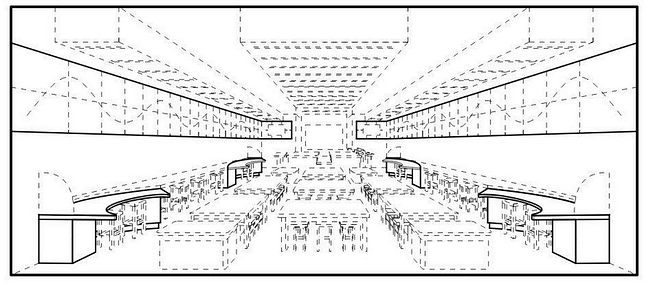 Microsoft's trademark layout