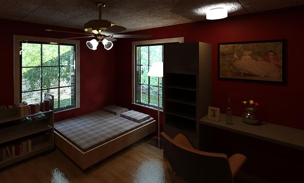 bedroom