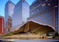 Irish Hunger Memorial