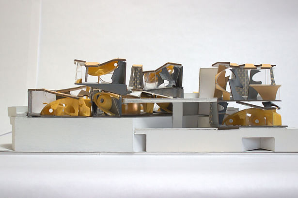 Physical Model (section)