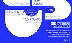 Get Lectured: UCLA, Fall '23