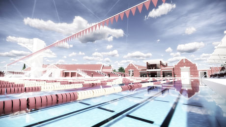 (2019) Aquatic Competition Center, Tallahassee