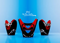 Oni Chair (Sit Down Contest)