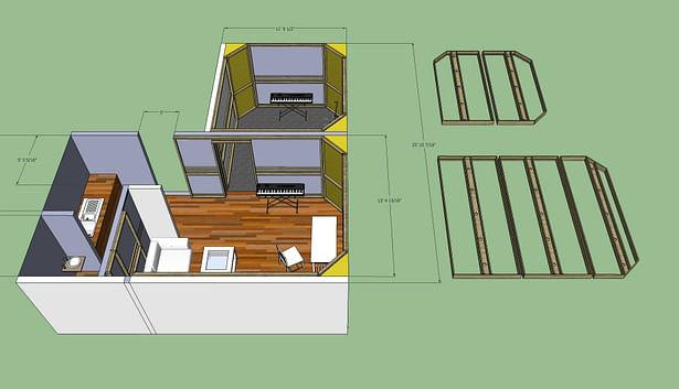 SketchUp Model