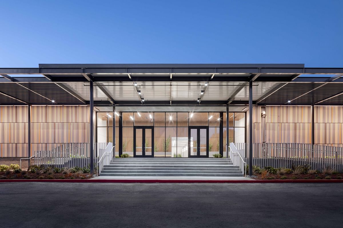The Atrium by Studio Bondy Architecture