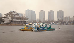 Chinese Fun: Photographer Stefano Cerio captures the eerie side of empty amusement parks