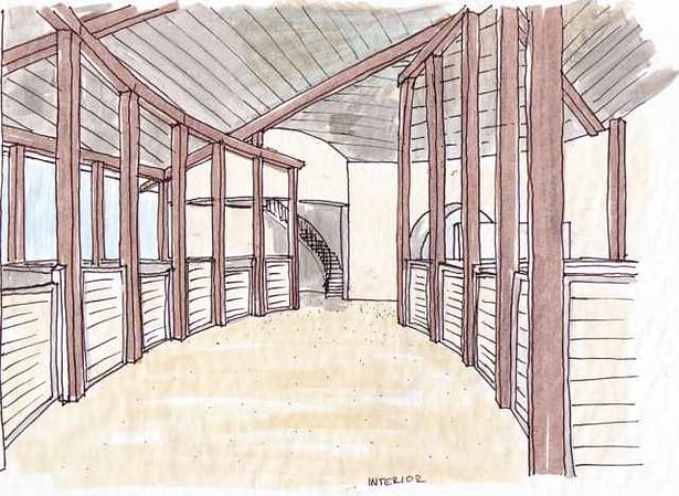 Stable interior