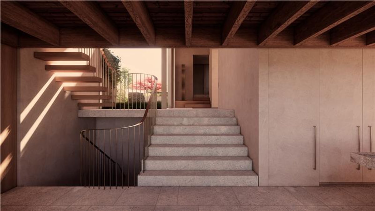 NS Residence | Studio DIAA | Archinect