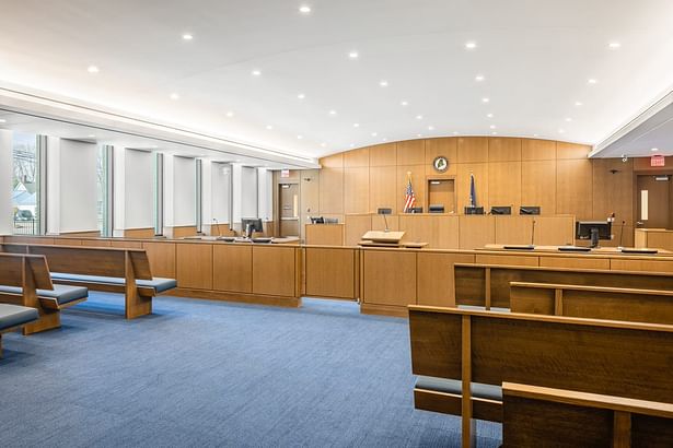 York Judicial Center 