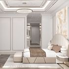 Timeless Elegance: Antonovich Group's Luxury Bedroom Designs