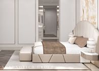 Timeless Elegance: Antonovich Group's Luxury Bedroom Designs