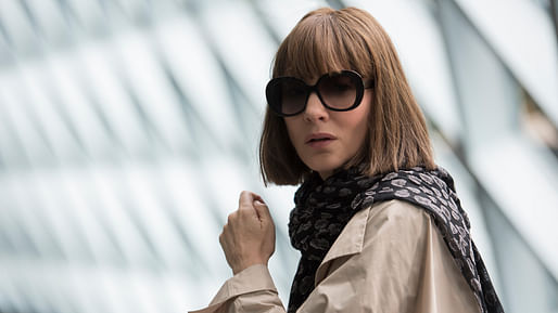 Where'd You Go, Bernadette, movie still © Annapurna Pictures 