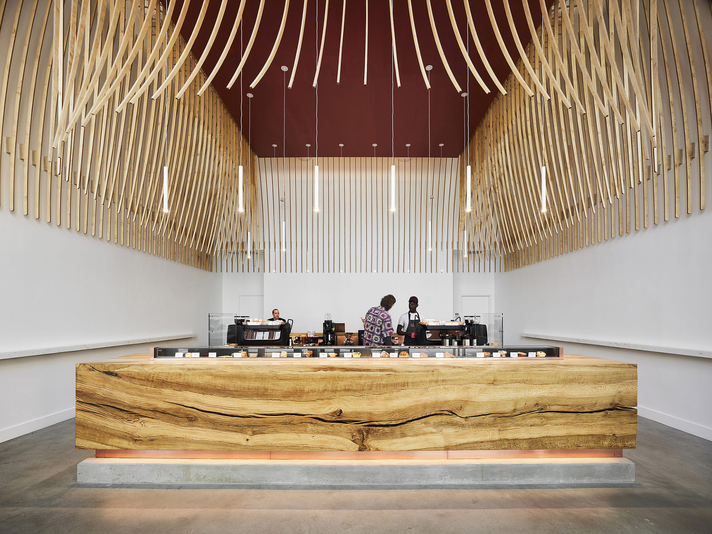 Four expressive uses of timber by jones | haydu: Your Next