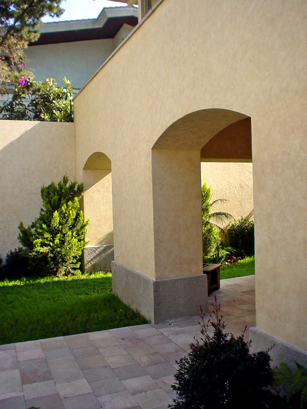 Casa Mimosas- Boué Arquitectos 