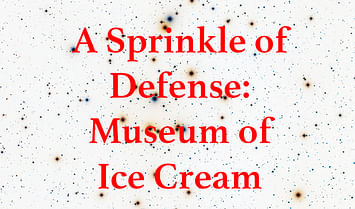 Extra Extra: A Sprinkle of Defense of the Museum of Ice Cream