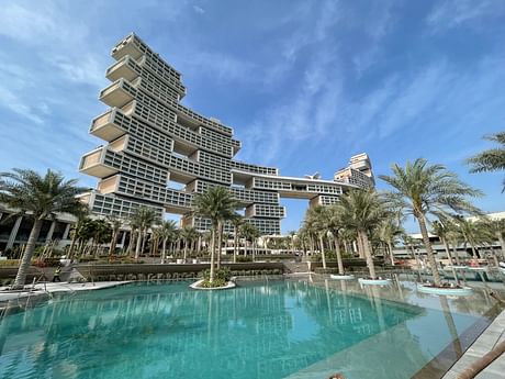 Project Lead (Architect) - Atlantis The Royal, Resort & Residences, Dubai, UAE