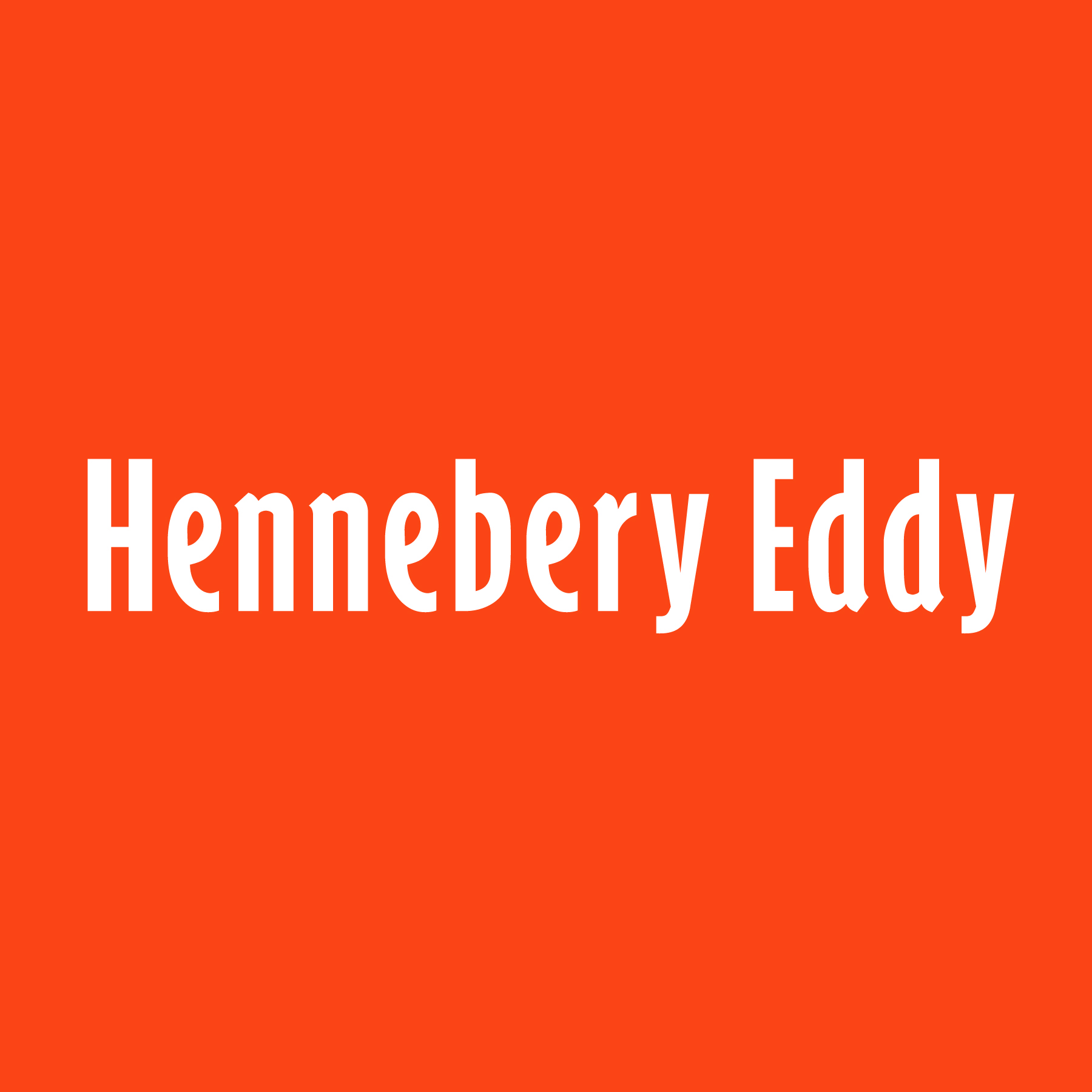 Hennebery Eddy Architects