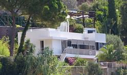 An artist is honoring Eileen Gray’s iconic E1027 villa with a new research-intensive exhibition