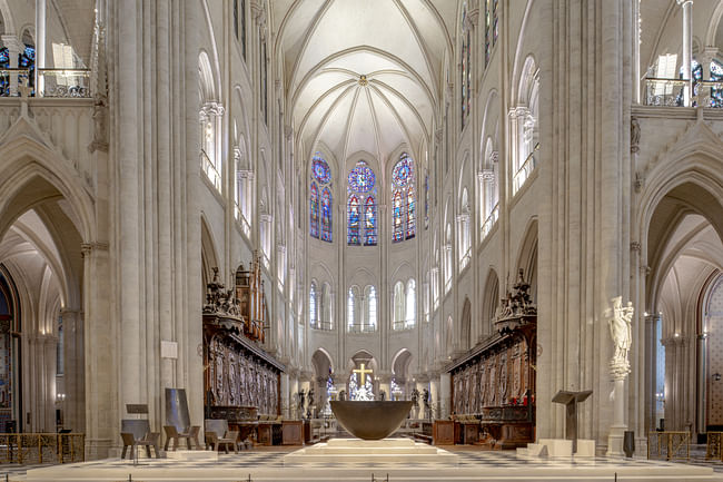 Photo: © Julio Piatti/Notre Dame de Paris