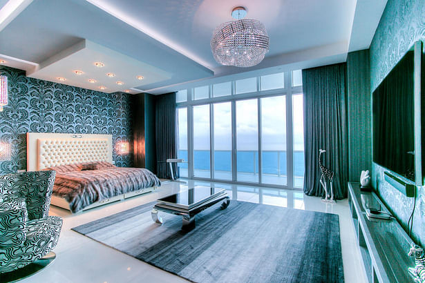 Luxury Master Bedroom