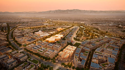 SOM reveals plans for 100,000-person Sultan Haitham smart city in Oman, News