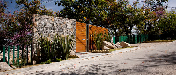 Residencia Olinala - Local 10 Arquitectura