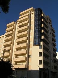 apartments building