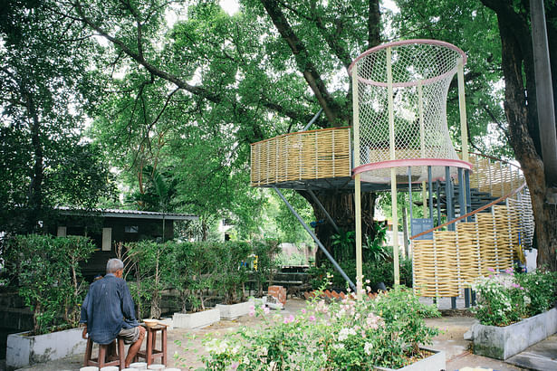 Image of the treehouse 02