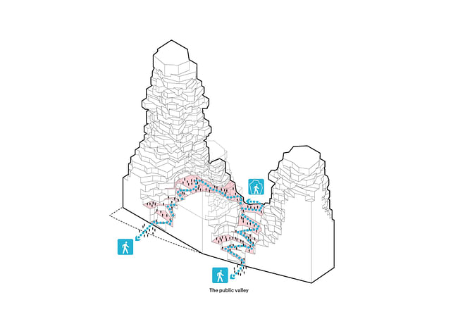 Diagram. Image courtesy MVRDV.