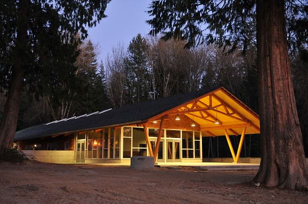 S'Klallam Tribe Youth Center