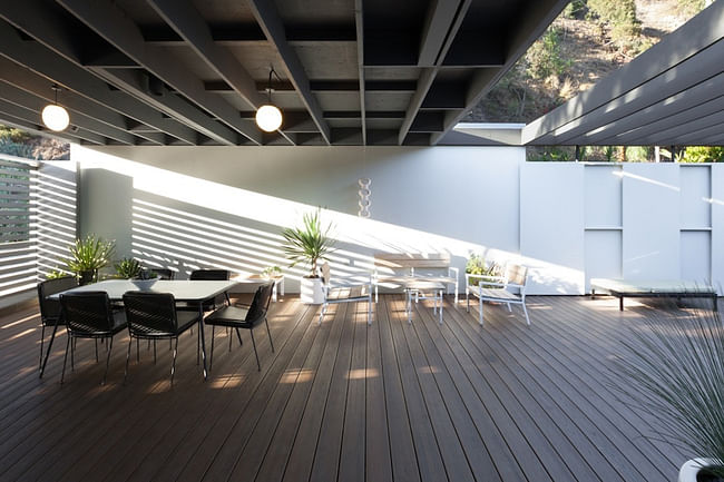 Sessa Residence in Los Angeles, CA by Jones, Partners: Architecture (Photo: Taiyo Watanabe)