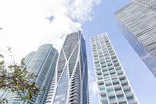 One Thousand Museum: Zaha Hadid's luxury condo tower opens in Miami