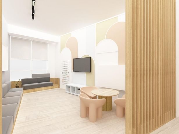 interior design for medical clinic