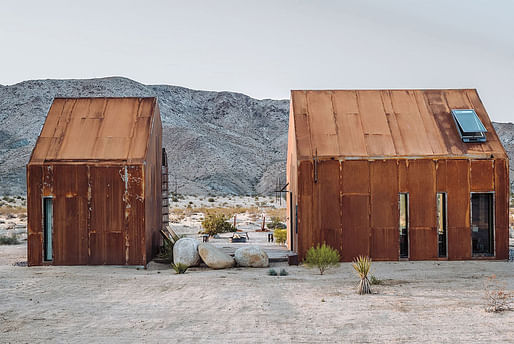 Folly Cabin by COHESION | MALEK ALQADI.