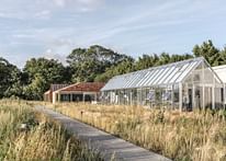 ​BIG designs Noma restaurant's new “garden village” home in Copenhagen​