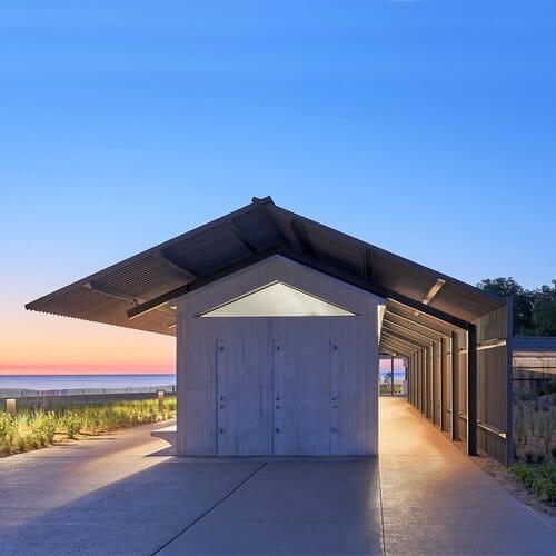 Woodhouse Tinucci Architects