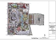 Inglewood football stadium, basketball arena, retail and mix-use project