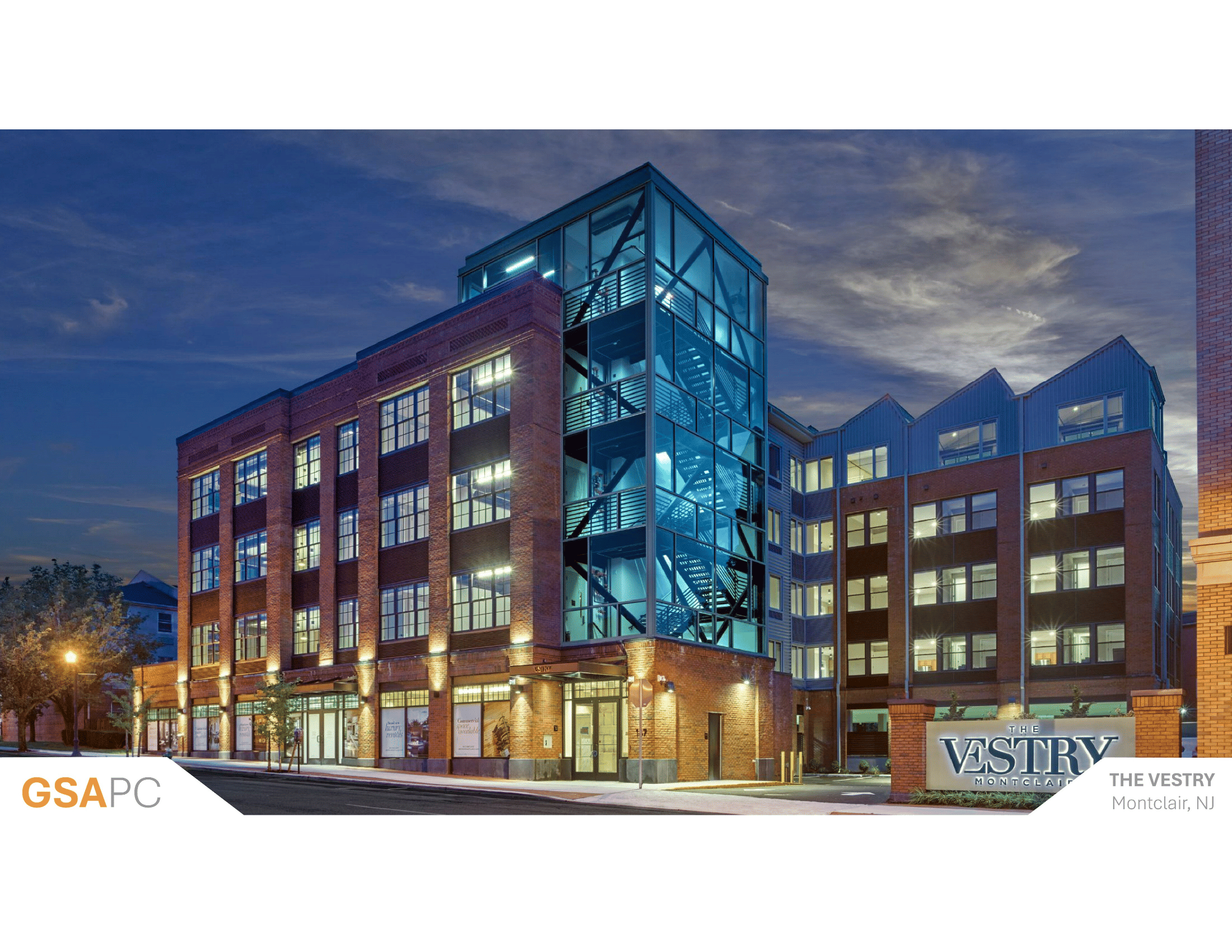 Intermediate Architect - GSAPC