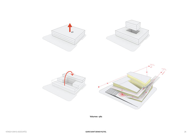 Image courtesy Kengo Kuma and Associates