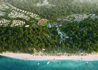 Integrated with Green: KentPlus Yalova 