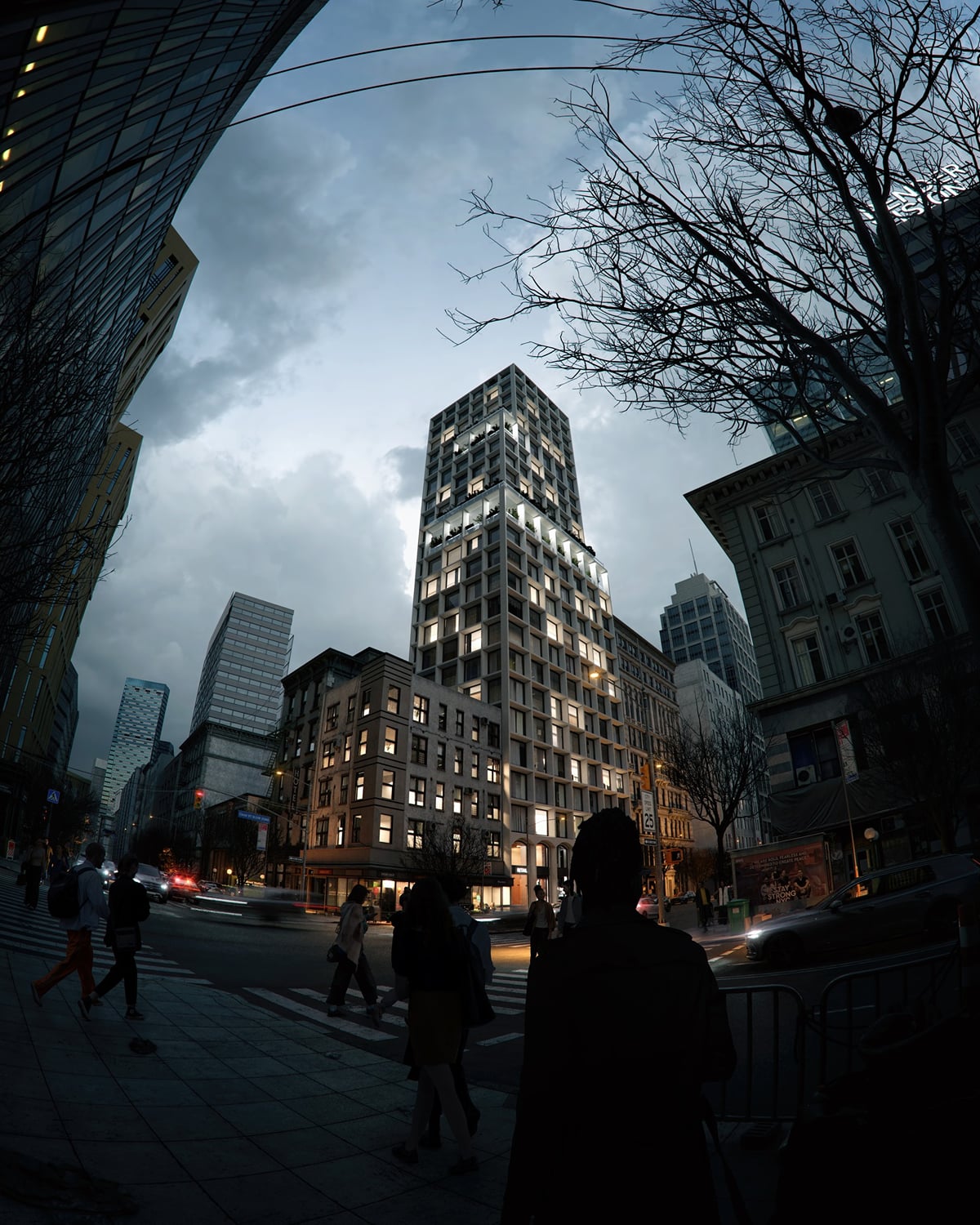 Out-of-the-Box Marvels: Captivating 3D Visualization | Render Vision ...